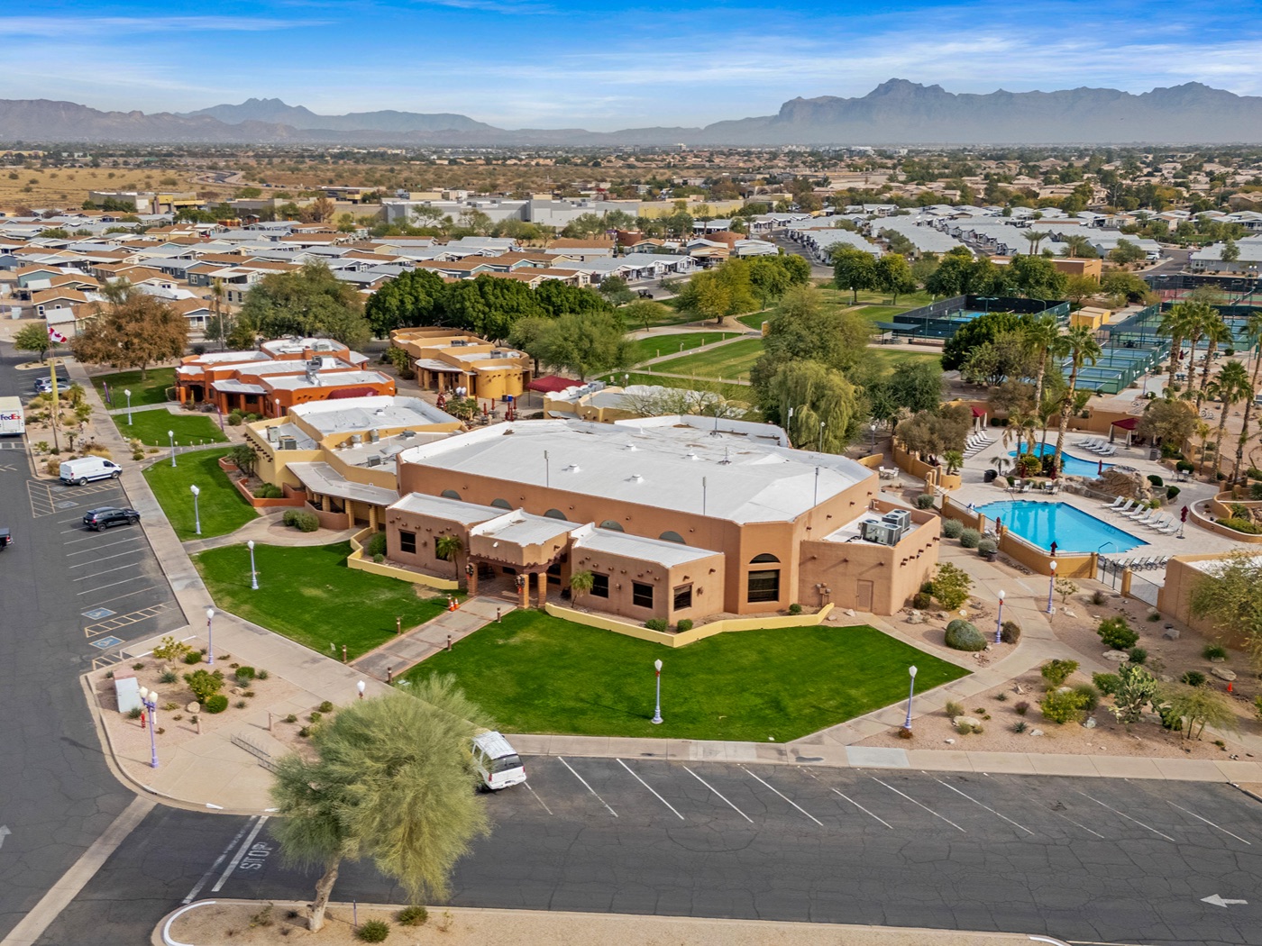 Monte Vista Village Resort main photo