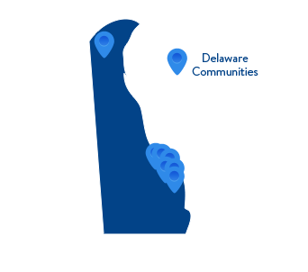 Delaware MH Communities