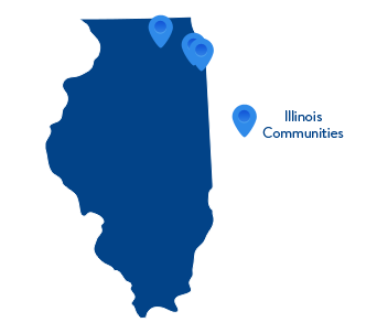 Illinois MH Communities