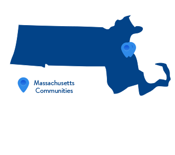 Massachusetts MH Communities