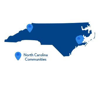 North Carolina MH Communities