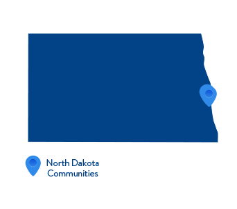 North Dakota MH Communities