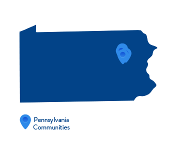 Pennsylvania MH Communities