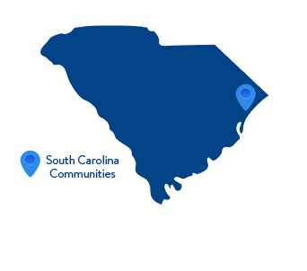 South Carolina MH Communities