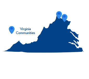 Virginia MH Communities