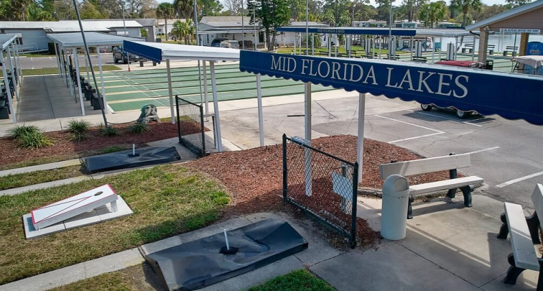 Mid Florida Lakes